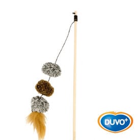 Duvo Jugete caña estimulante para perros 