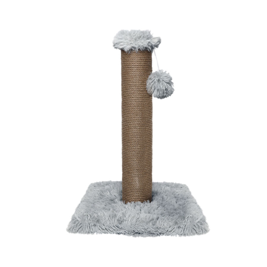 Catshion Leo Poste Rascador Gris Claro para gatos, , large Imagen numero 1