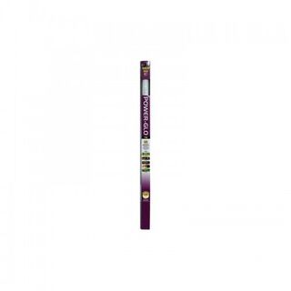 Fluorescente Power Glo para acuarios color Blanco azulado