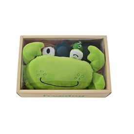 Freedog Crabby & Co Set Juguete para perros