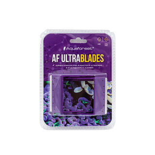 Aquaforest Ultrablades Cuchillas de repuesto para acuarios