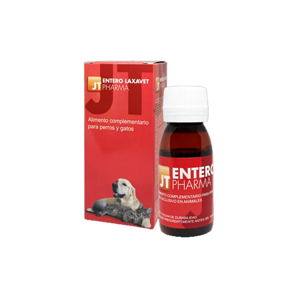 Entero Laxavet es un producto de para perros y gatos con problemas de salud digestiva., , large Imagen numero 1
