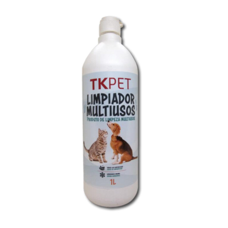 TK-Pet Limpiador Multiusos Biológico para el hogar