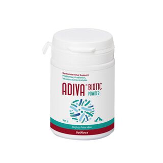 VetNova ADIVA Biotic Powder