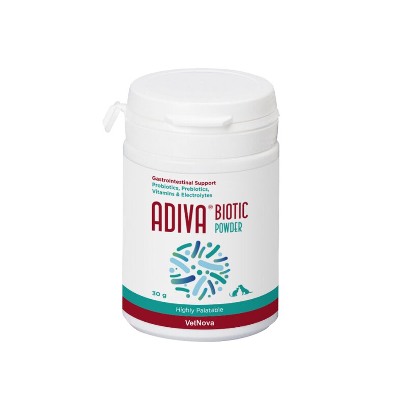 ADIVA® Biotic Powder, , large image number null