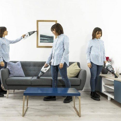 Aspirador de mano Conga Immortal ExtremeSuction Hand 7,4 V, , large Imagen numero 4