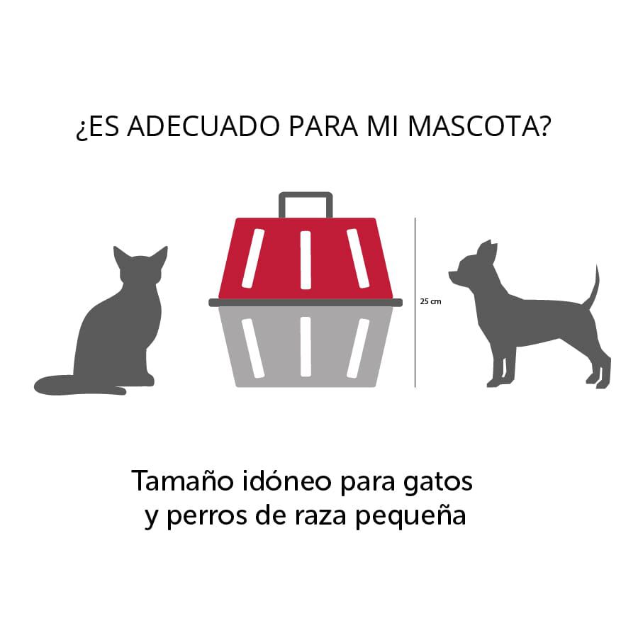 Outech Carrier Chicago bolso Transportín para perros y gatos thumbnail