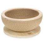 Cesta rascador para gatos color Marrón, , large image number null
