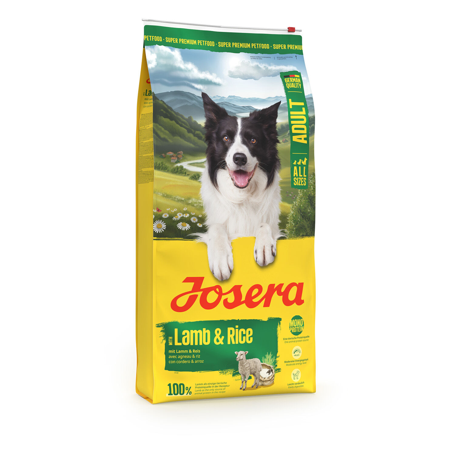 Saco Perro Lamb & Rice, JOSERA, 3kg, , large Imagen numero 3