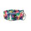 Galguita amelie martingale nickcolors collar multicolor para perros, , large indicador imagen numero 1