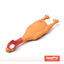 Tootoy! Chew Farm Chicken mordedor con sonido para perros, , large indicador imagen numero 2