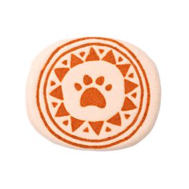Cama para gato de fieltro de lana artesanal Stone-Paw