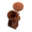Catshion Amber Árbol Rascador con Cueva Canela para gatos, , large indicador imagen numero 2