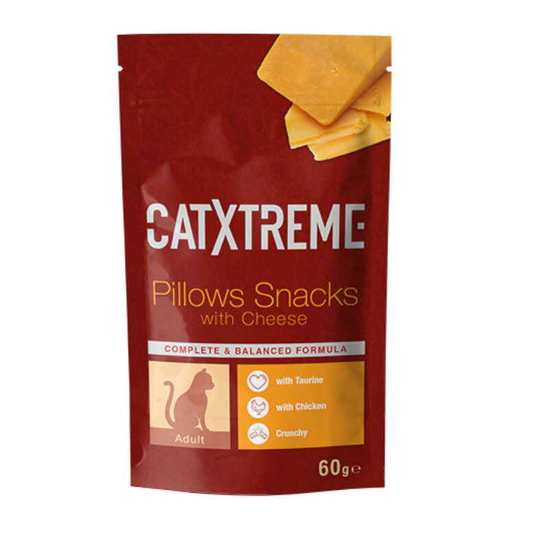 Catxtreme Bocaditos Queso para gatos, , large image number null