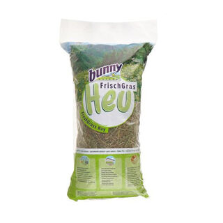 Bunny Nature FrischGrass Heno de Pradera para conejos enanos y roedores