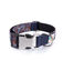Collar Pamppy Funny Leopardo Multi para perros color Multicolor, , large indicador imagen numero 1