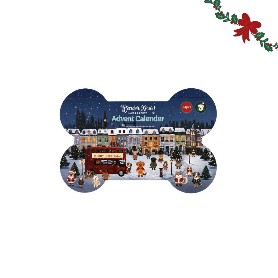 Wonder Christmas Calendario Adviento Premium Juguete para perros, , large Imagen numero 6