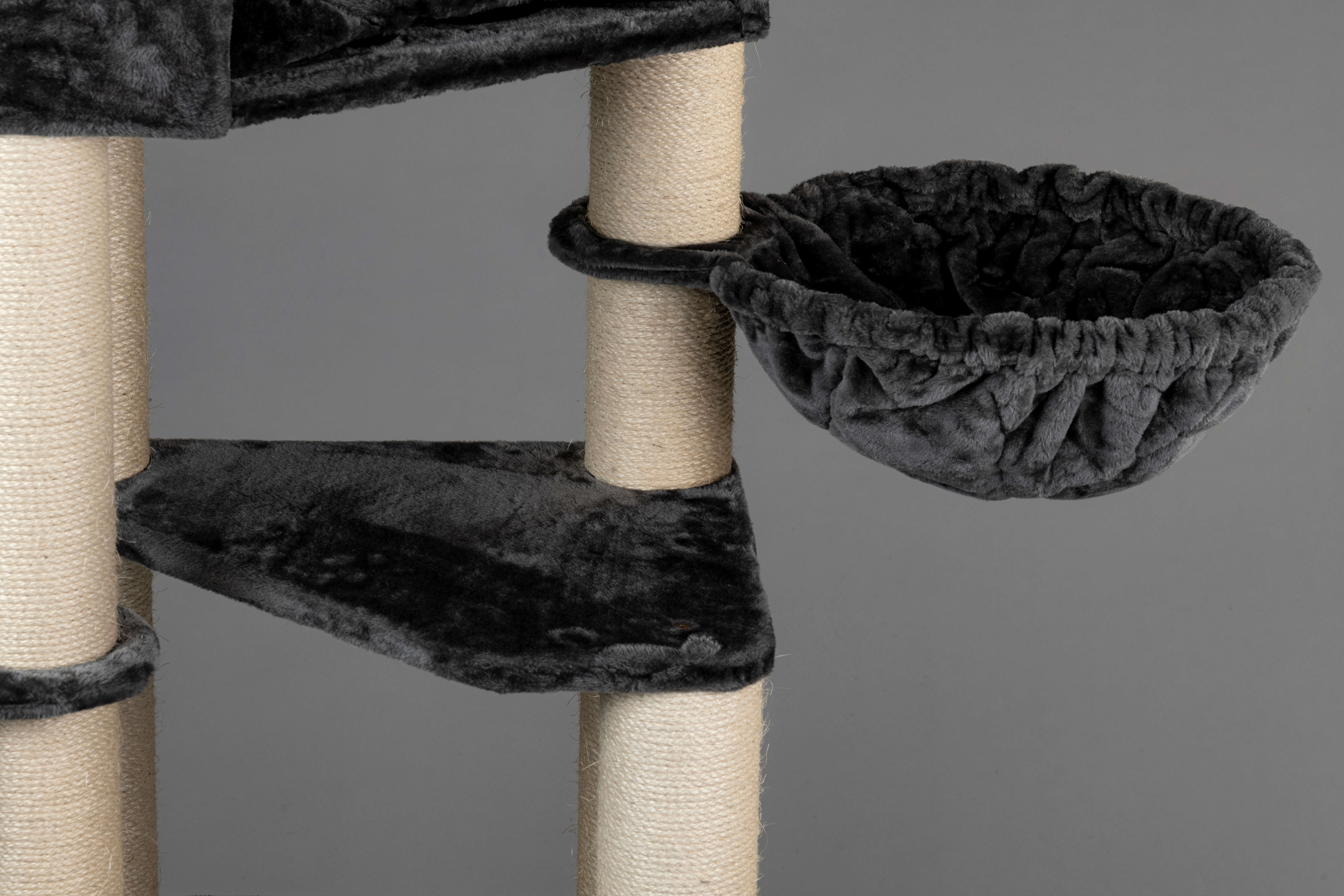 Rascador Corner Coom para gatos color Dark Grey, , large Imagen numero 5