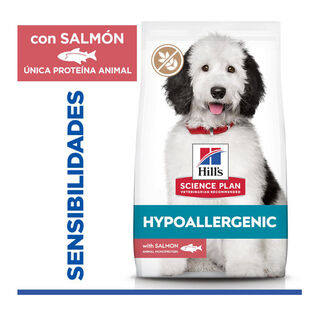Hill's Science Plan Hipoalergénico Large Salmón pienso para perros