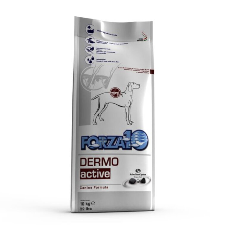 Forza 10 Dermo Active pienso para perros, , large image number null