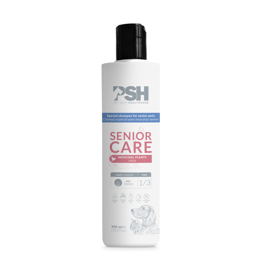 SENIOR CARE SHAMPOO, , large Imagen numero 1