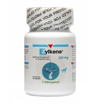 Zylkene Tranquilizante natural en comprimidos para el estrés en perros y gatos