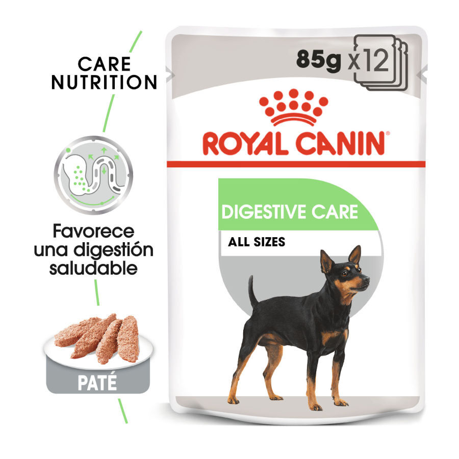 Royal Canin Digestive Care Paté sobres para perros thumbnail