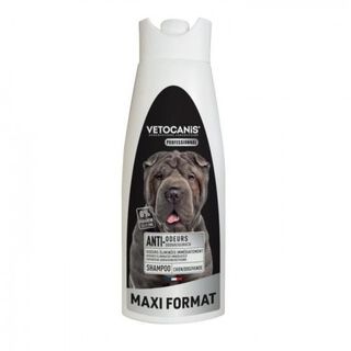 Vetocanis champú profesional antiolor para perros