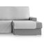 Vipalia Protector Cubresofa Rombos. Gris Claro. Chaise Longue Derecha 240 cm, , large indicador imagen numero 3