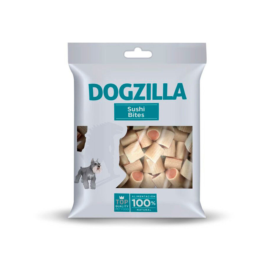 100 g Dogzilla Sushi Bites para perros, , large Imagen numero 1