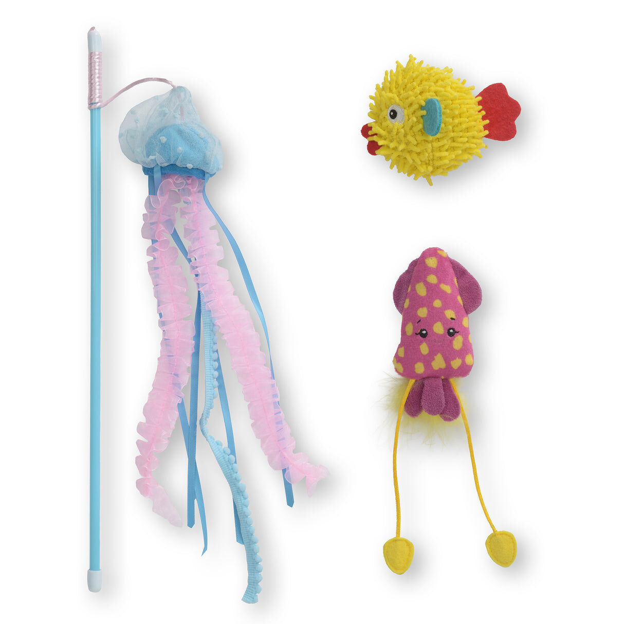 Catit Sea Animal paquete de 3pc, , large Imagen numero 2