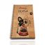 Libreta de corcho "Bulldog-frances", , large indicador imagen numero 1