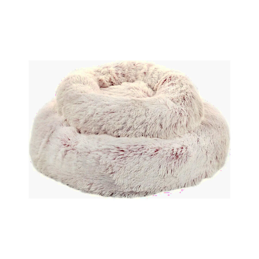 Flamingo Alba Redondo Rosa cama para perros y gatos, , large Imagen numero 3