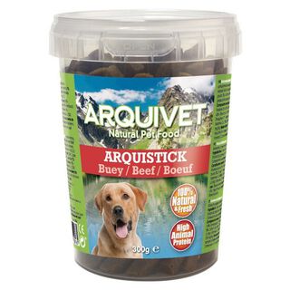 ArquiStick para perros sabor Buey