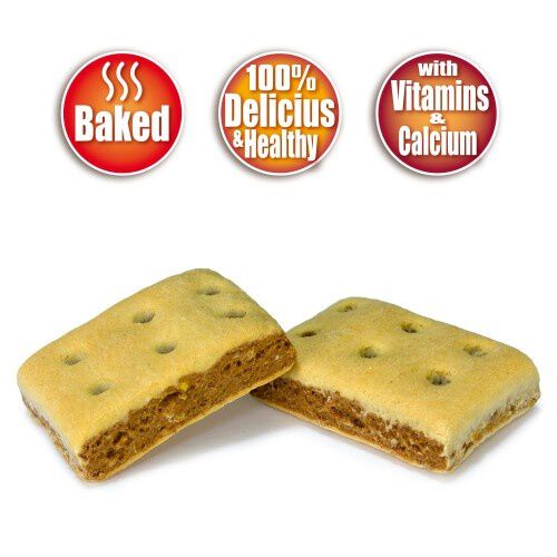 Galletas Sandwich Rect&aacute;ngulo Arquivet para perros sabor Neutro, , large Imagen numero 5