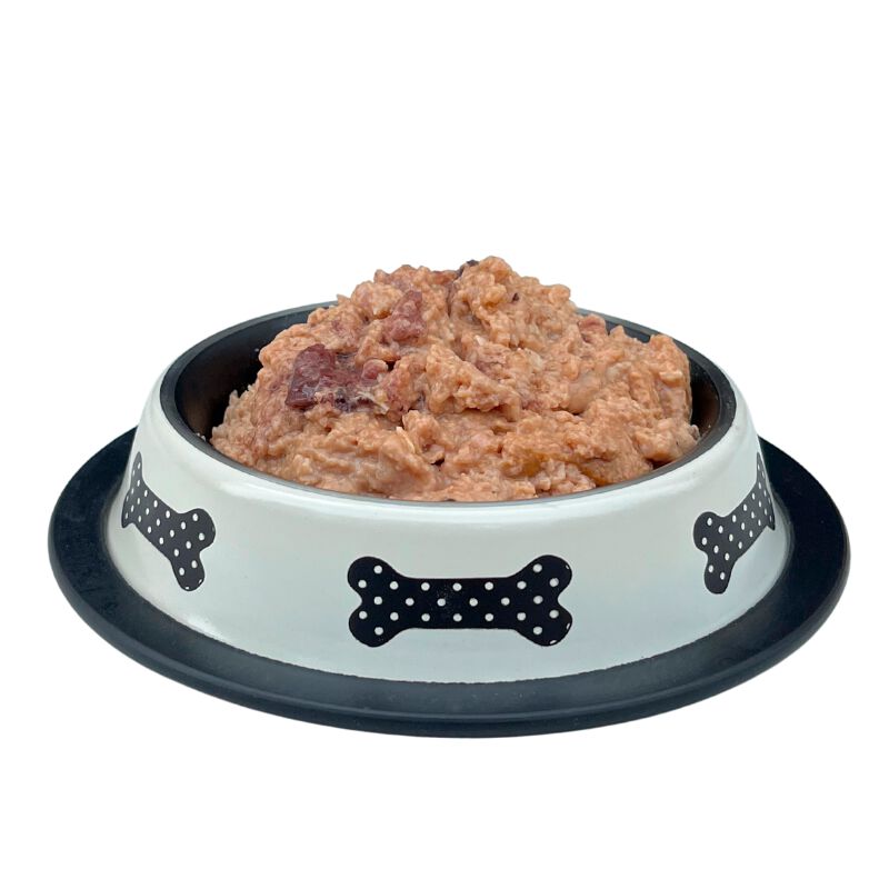 Comida H&uacute;meda para Perros Fruit Grain Free Salm&oacute;n con Ar&aacute;ndanos Barakaldo Vet Shop, , large Imagen numero 2