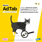 AdTab Comprimidos Masticables para gatos, , large image number null