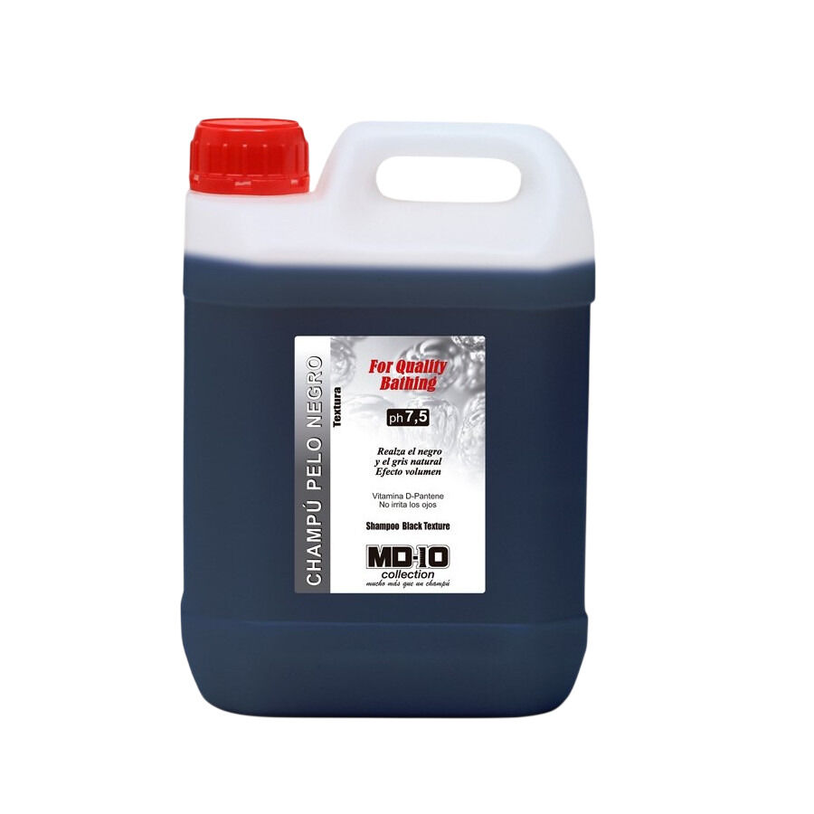 Champ&uacute; pelo negro textura olor Neutro, , large Imagen numero 1