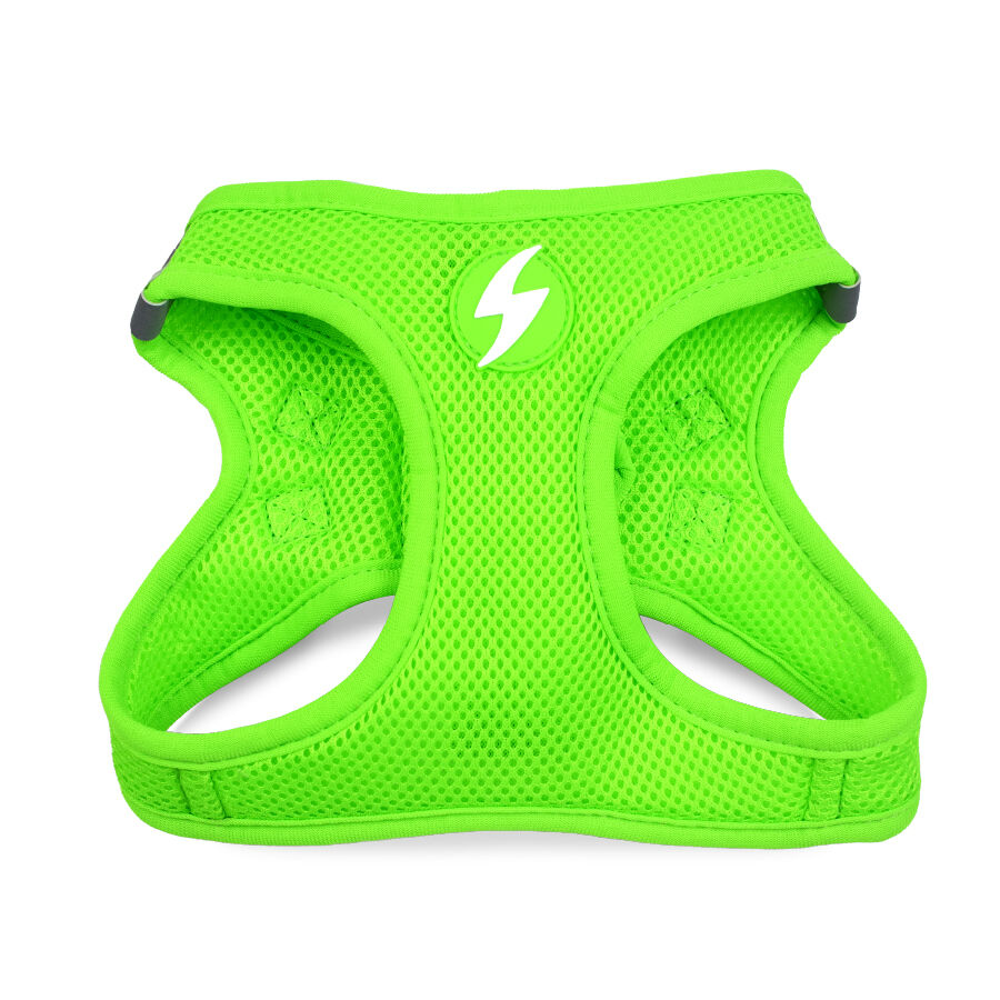 Neon Verde Oxy Mesh, , large Imagen numero 4