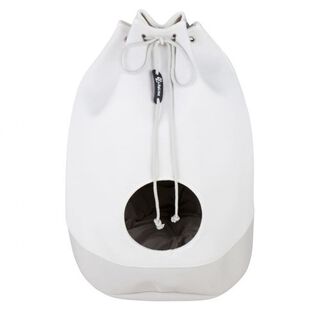 Cama/Bolso District70 Casa para gatos color Merengue