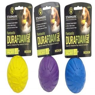 Pelota para perros color Púrpura