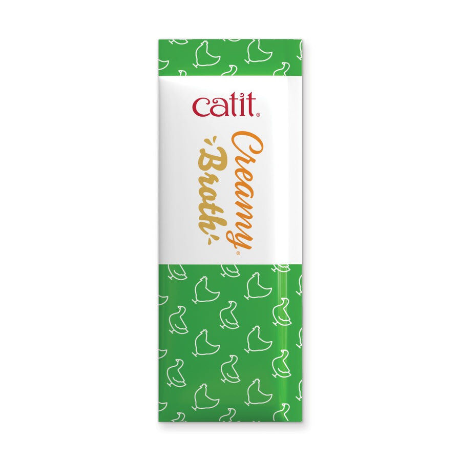 Catit Creamy Broth Pollo, , large Imagen numero 5