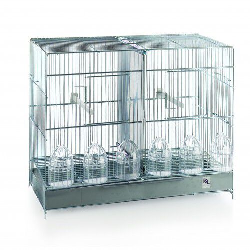 Jaula de cr&iacute;a para p&aacute;jaros 1402, , large Imagen numero 1