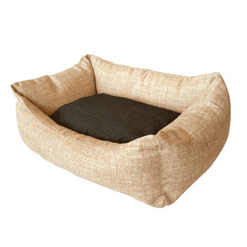 Cama Mini Beige SiestaTime, , large Imagen numero 1