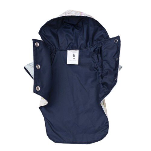 Chubasquero King Harry para perros color Azul, , large Imagen numero 3