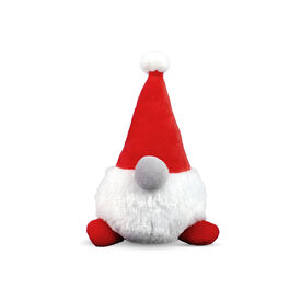 Dashi Xmas Plush Toy Gnome Juguete para perros