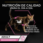 Pro Plan Adult Delicate Digestion Pavo y Pescado del Océano en Salsa sobre para gatos - Multipack 10, , large image number null