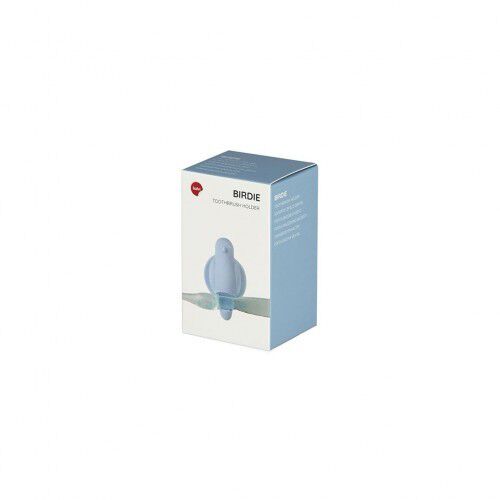 Soporte Birdie para el cepillo dental color Azul, , large Imagen numero 2