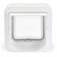 SureFlap DualScan Gatera con Microchip para gatos, , large indicador imagen numero 2