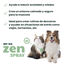MOOIZA zen spray - efecto calmante para perros y gatos, , large indicador imagen numero 4
